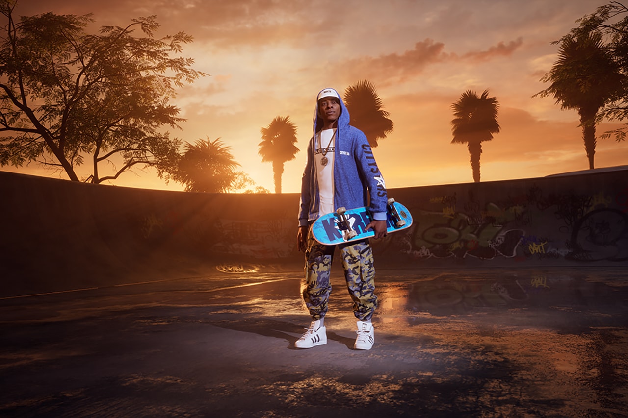 How to create a custom character in Tony Hawk's Pro Skater 1 and 2