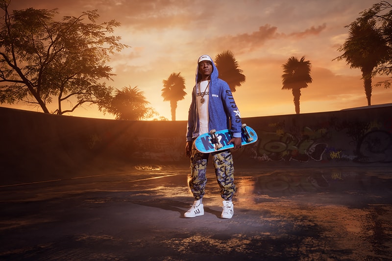 Tony Hawks Pro Skater 1 and 2 Remaster Kareem Campbell Interview Behind the Scenes Preview