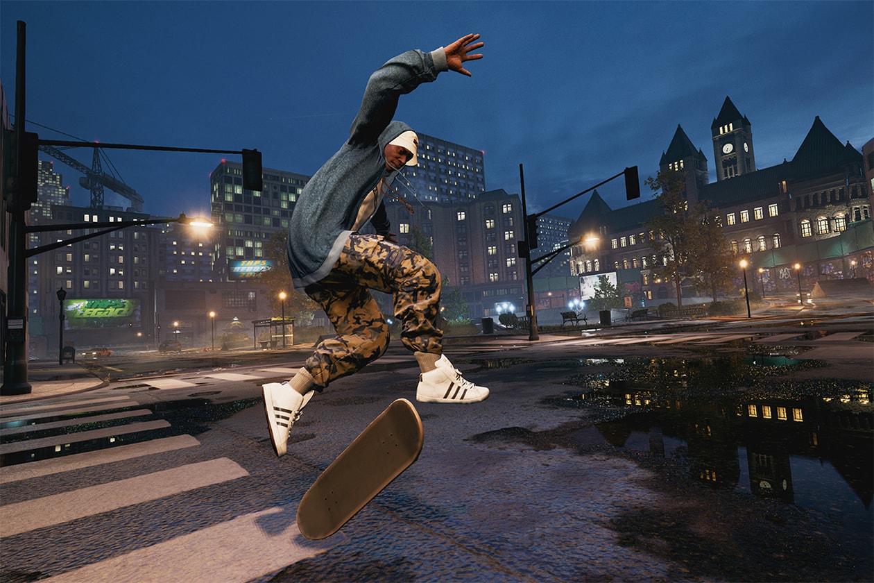Tony Hawks Pro Skater 1 and 2 Remaster Kareem Campbell Interview Behind the Scenes Preview