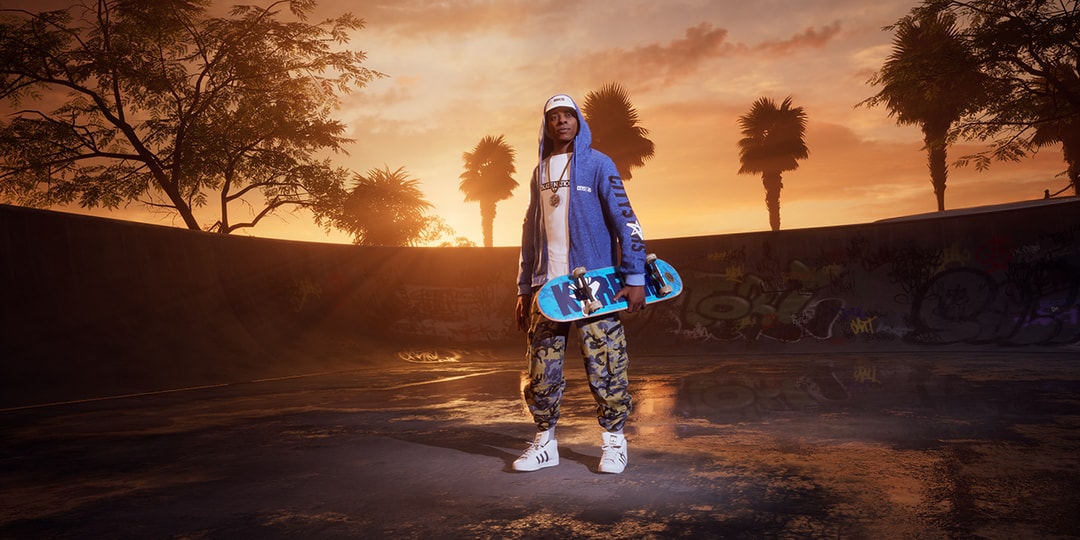 Kareem Campbell on Tony Hawks Pro Skater | Hypebeast Kareem Campbell Makes His Return for ‘Tony Hawk’s Pro Skater 1+2’