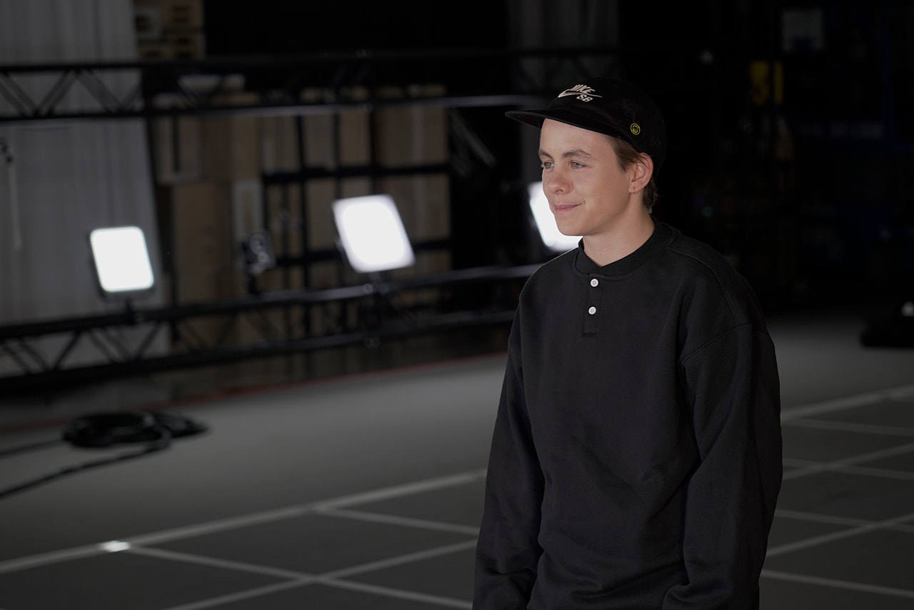 Leo Baker On Joining Tony Hawk S Pro Skater Hypebeast