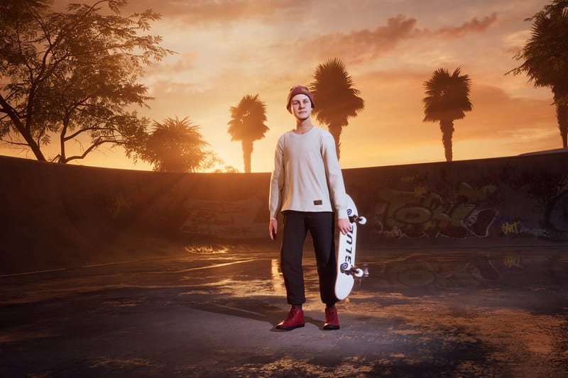 For Leo Baker, Joining 'Tony Hawk's Pro Skater 1+2' Is a Dream Come True