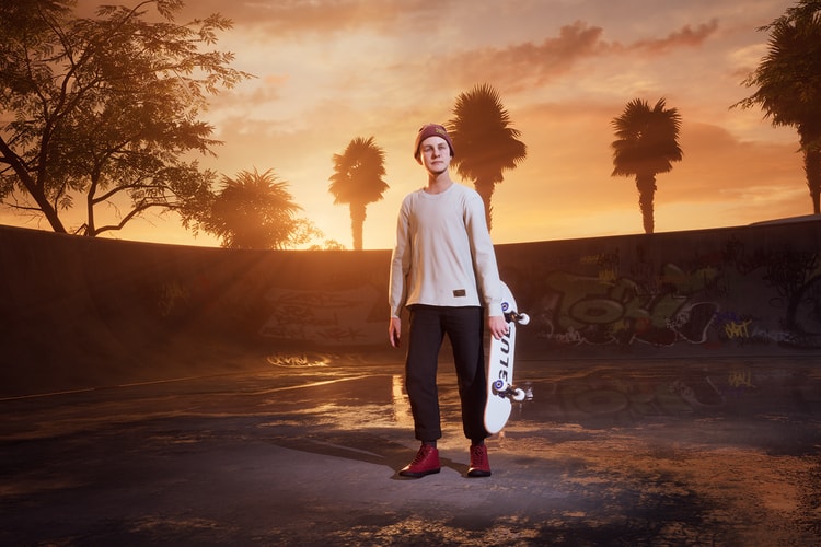 For Leo Baker, Joining 'Tony Hawk's Pro Skater 1+2' Is a Dream Come True