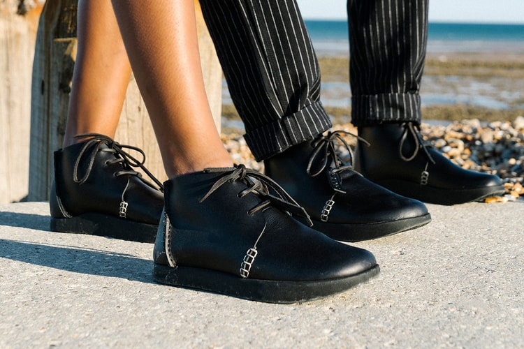 YMC Delivers '60s-Inspired Collaboration With Yogi Footwear