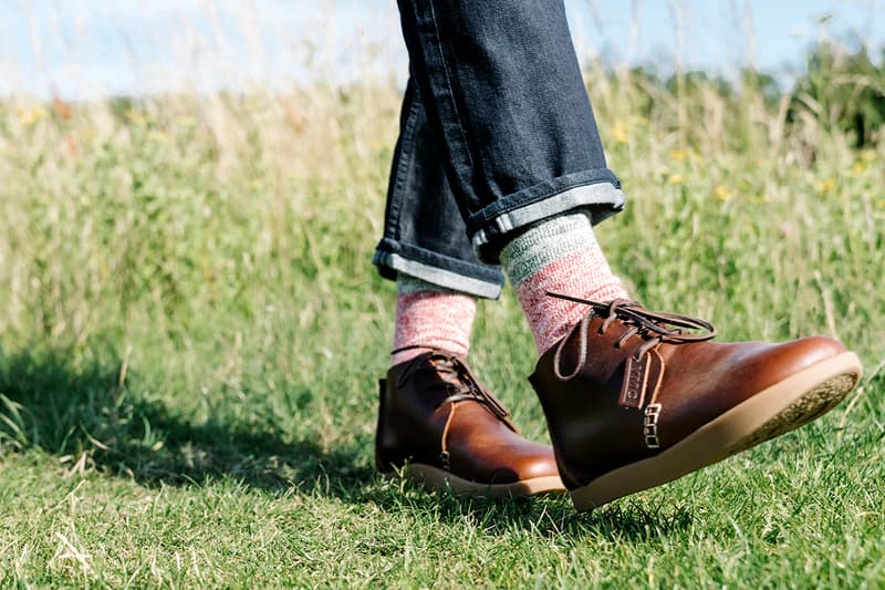 ymc you must create yogi footwear orson archer details shoes boots chukka release information black brown olive leather buy cop purchase
