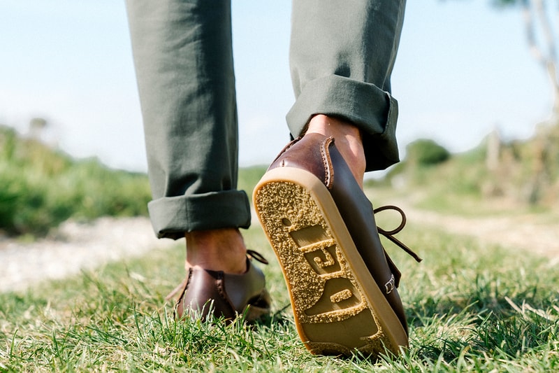 ymc you must create yogi footwear orson archer details shoes boots chukka release information black brown olive leather buy cop purchase