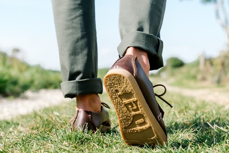 ymc you must create yogi footwear orson archer details shoes boots chukka release information black brown olive leather buy cop purchase