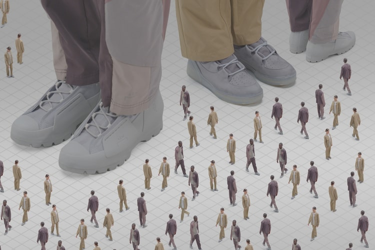 EXCLUSIVE: Samuel Ross Discusses the A-COLD-WALL* x Converse Collection