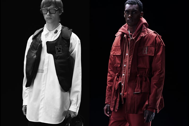 A-COLD-WALL* SS21 Meditates on a Reflection of the Self