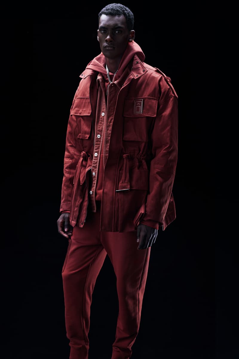 A-COLD-WALL* Spring/Summer 2021 Collection lookbook samuel ross menswear acw retrosuperfuture