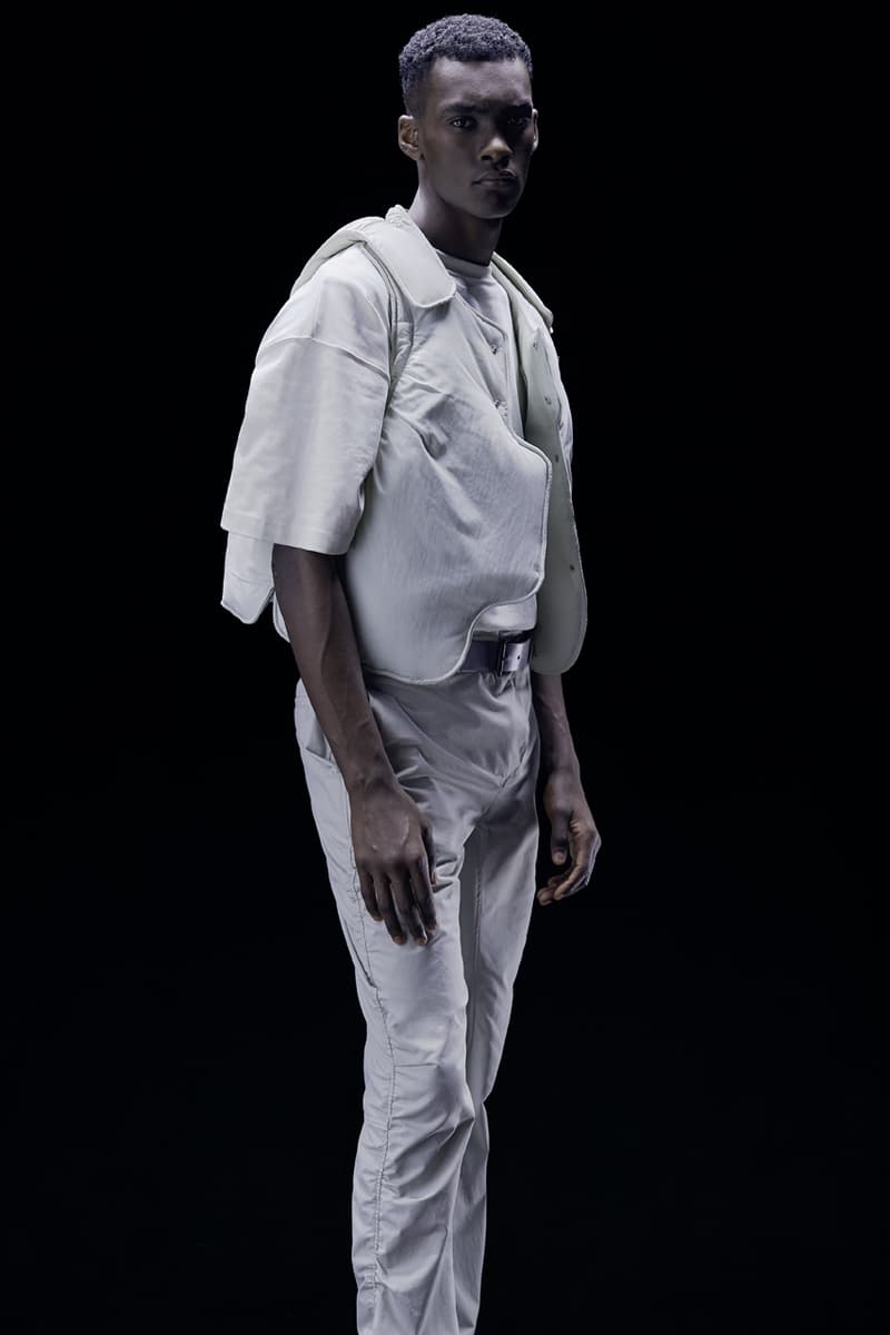 A-COLD-WALL* Spring/Summer 2021 Collection lookbook samuel ross menswear acw retrosuperfuture