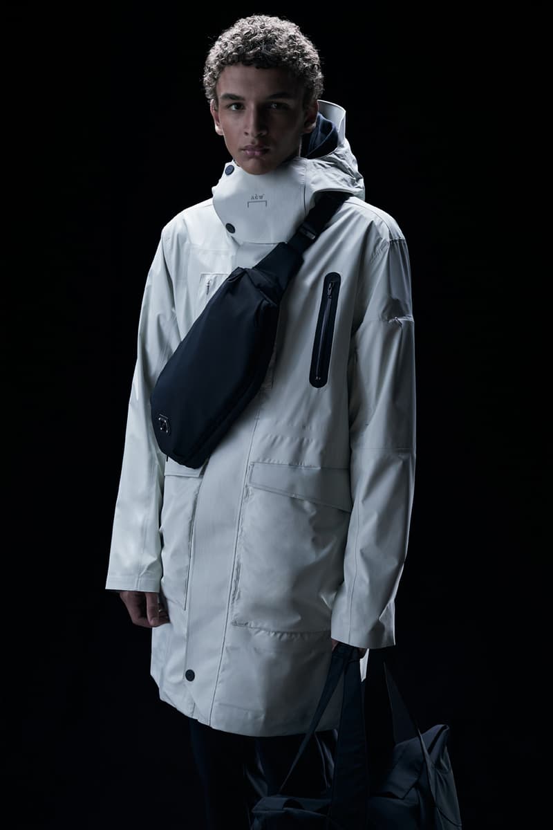 A-COLD-WALL* Spring/Summer 2021 Collection lookbook samuel ross menswear acw retrosuperfuture