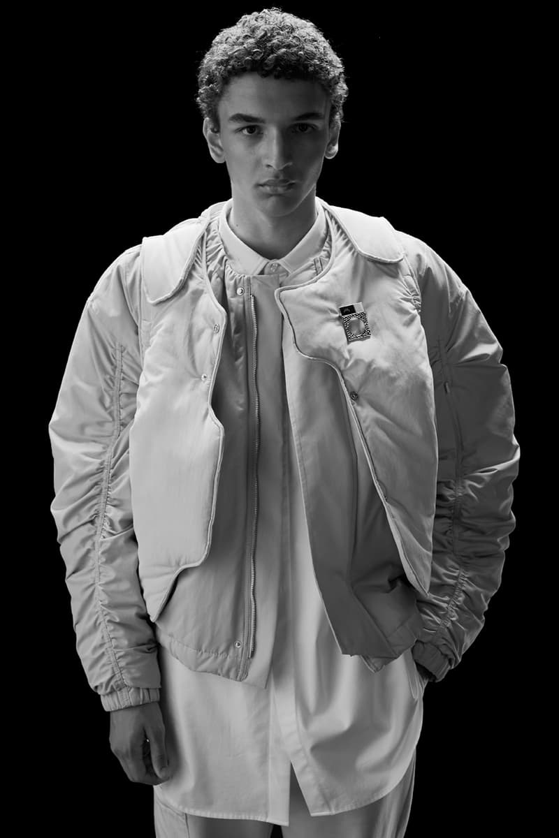 A-COLD-WALL* Spring/Summer 2021 Collection lookbook samuel ross menswear acw retrosuperfuture