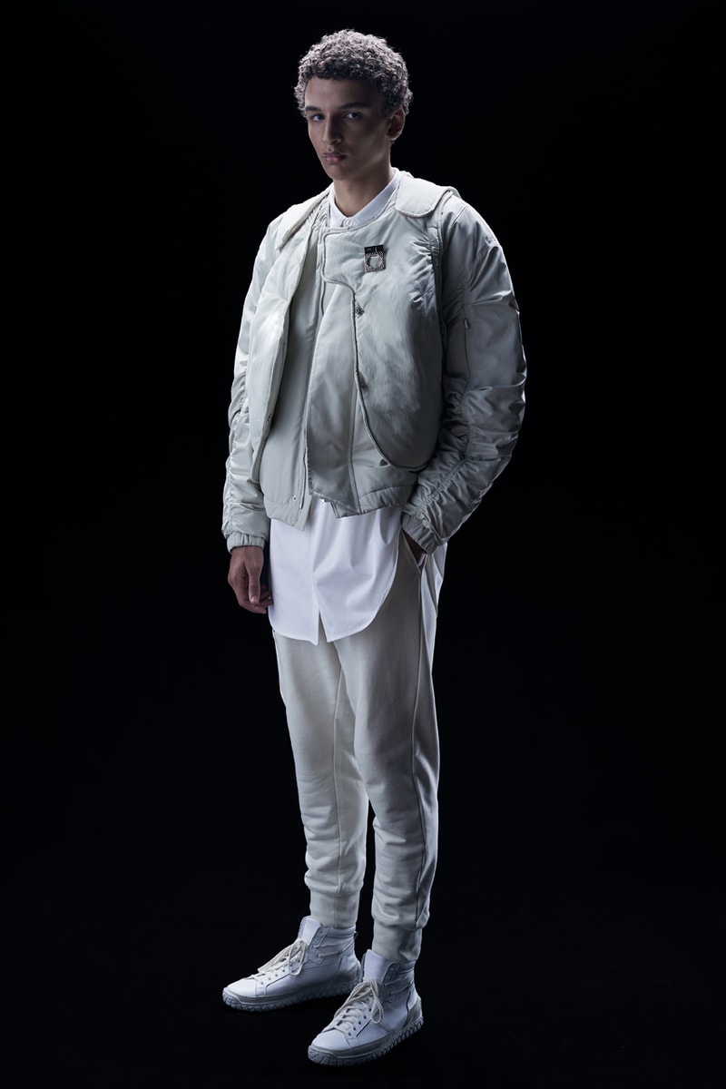 A-COLD-WALL* Spring/Summer 2021 Collection lookbook samuel ross menswear acw retrosuperfuture