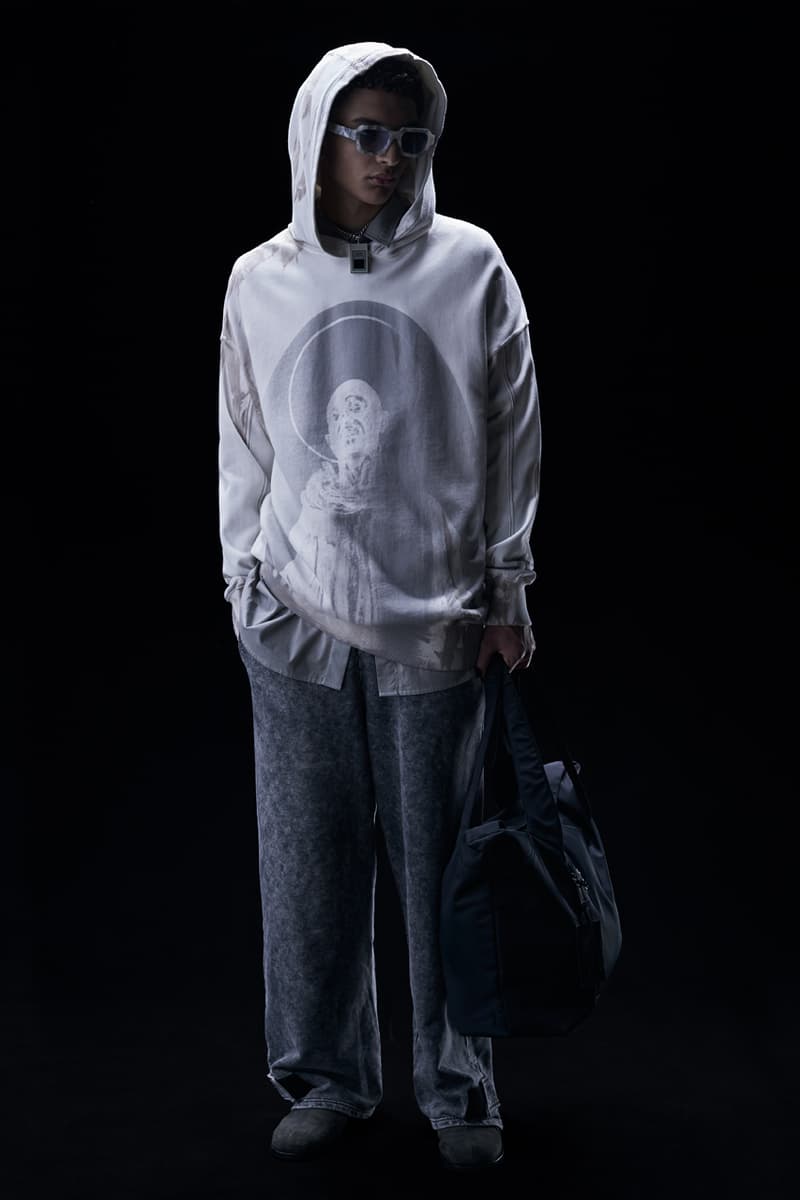 A-COLD-WALL* Spring/Summer 2021 Collection lookbook samuel ross menswear acw retrosuperfuture