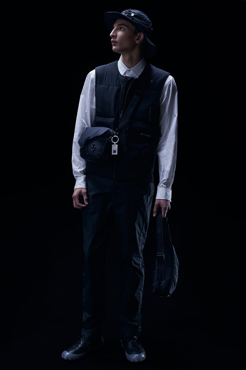 A-COLD-WALL* Spring/Summer 2021 Collection lookbook samuel ross menswear acw retrosuperfuture