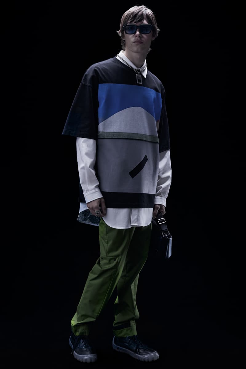 A-COLD-WALL* Spring/Summer 2021 Collection lookbook samuel ross menswear acw retrosuperfuture