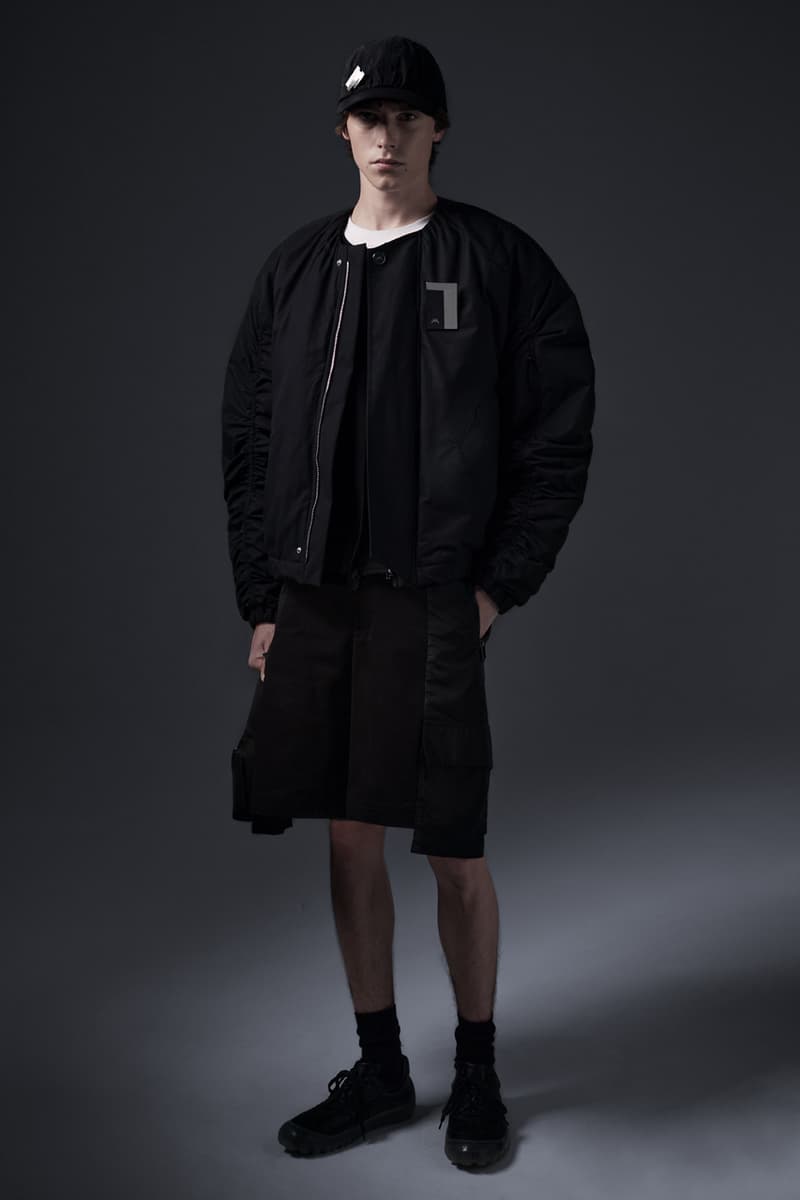 A-COLD-WALL* Spring/Summer 2021 Collection lookbook samuel ross menswear acw retrosuperfuture