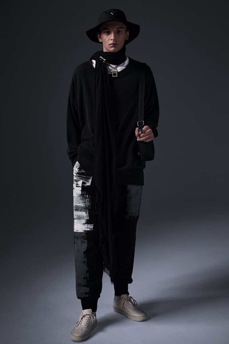 A-COLD-WALL* Spring/Summer 2021 Collection lookbook samuel ross menswear acw retrosuperfuture