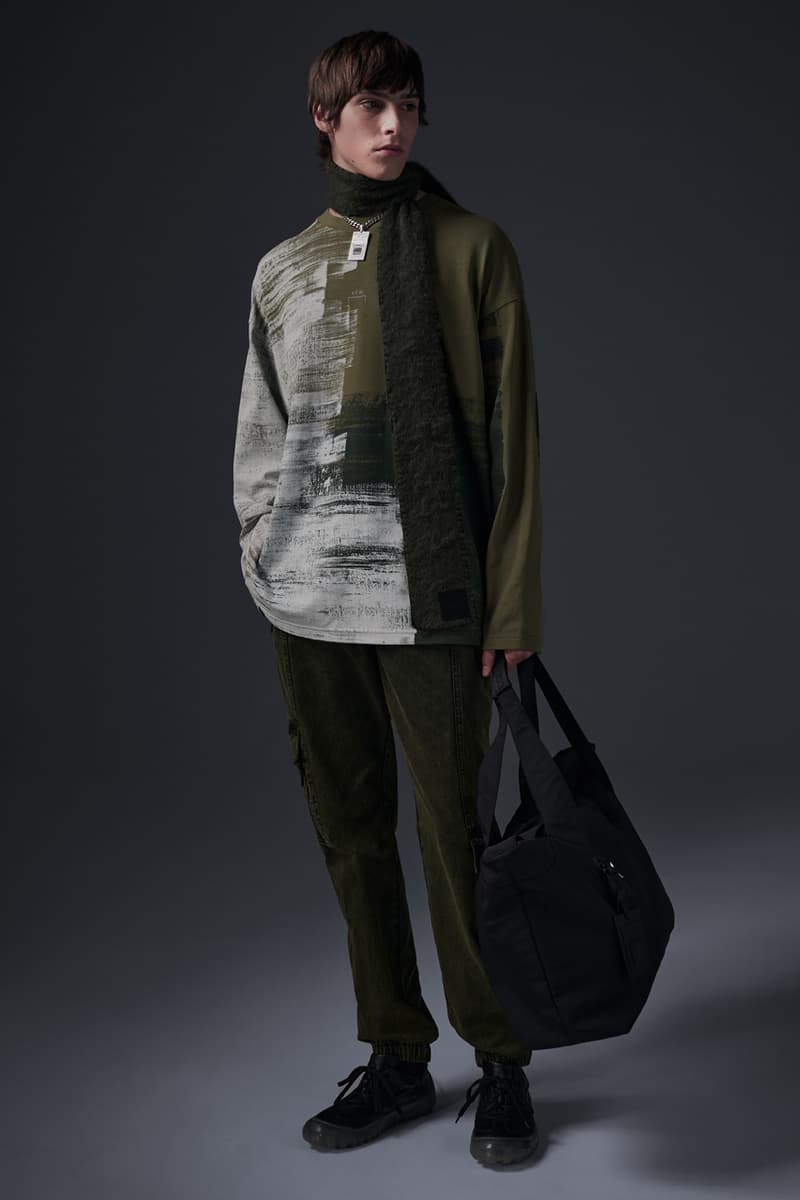 A-COLD-WALL* Spring/Summer 2021 Collection lookbook samuel ross menswear acw retrosuperfuture