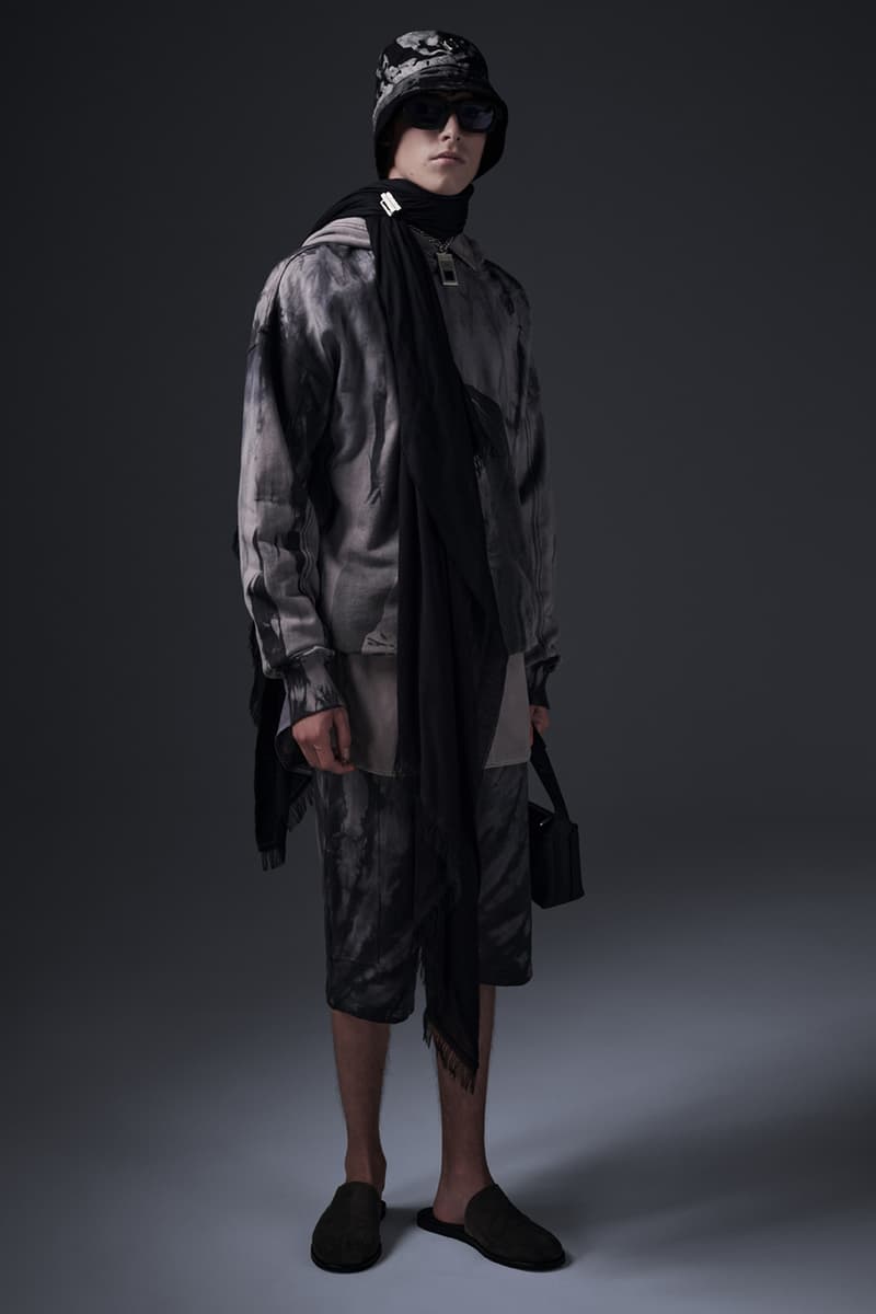 A-COLD-WALL* Spring/Summer 2021 Collection lookbook samuel ross menswear acw retrosuperfuture