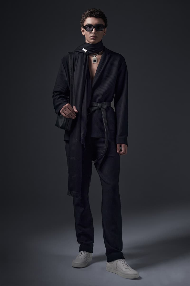 A-COLD-WALL* Spring/Summer 2021 Collection lookbook samuel ross menswear acw retrosuperfuture