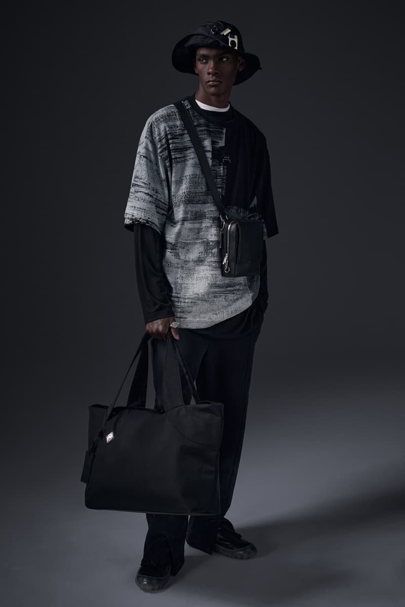 A-COLD-WALL* Spring/Summer 2021 Collection lookbook samuel ross menswear acw retrosuperfuture