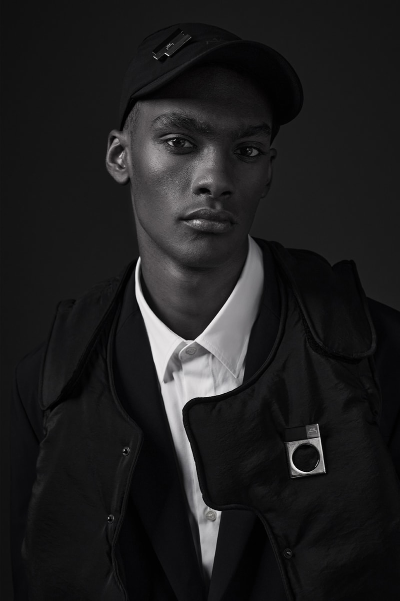 A-COLD-WALL* Spring/Summer 2021 Collection lookbook samuel ross menswear acw retrosuperfuture