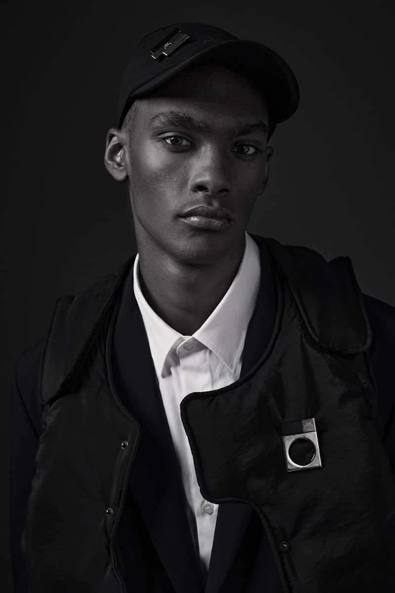A-COLD-WALL* Spring/Summer 2021 Collection lookbook samuel ross menswear acw retrosuperfuture