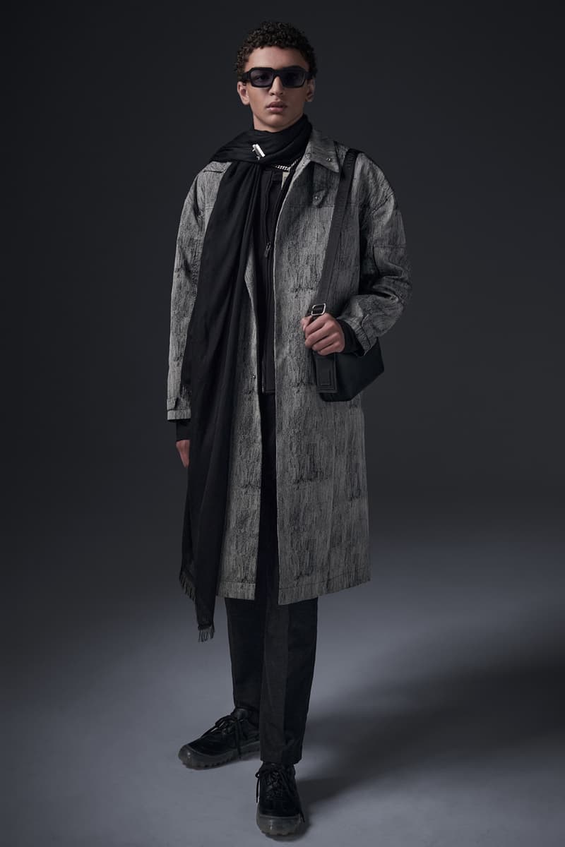 A-COLD-WALL* Spring/Summer 2021 Collection lookbook samuel ross menswear acw retrosuperfuture