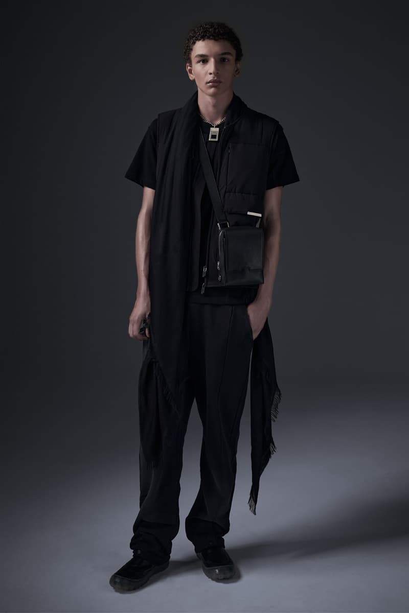 A-COLD-WALL* Spring/Summer 2021 Collection lookbook samuel ross menswear acw retrosuperfuture