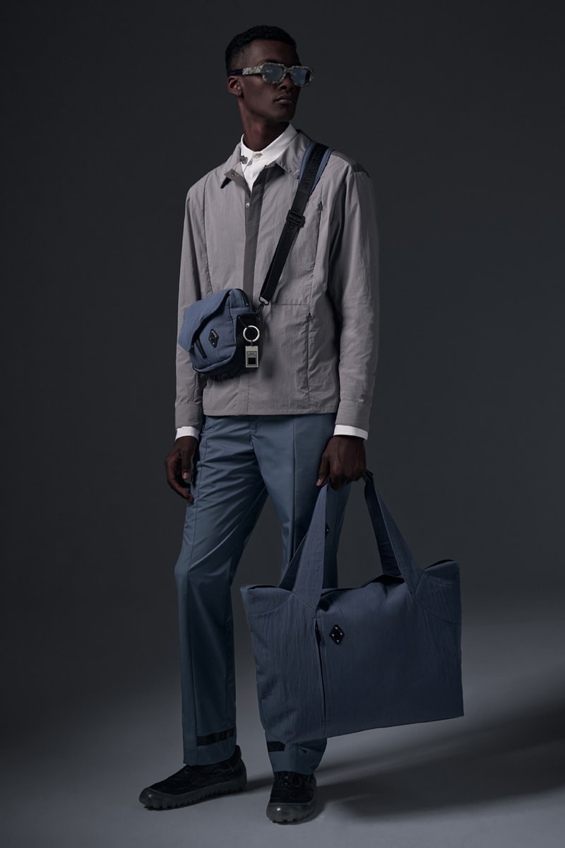 A-COLD-WALL* Spring/Summer 2021 Collection lookbook samuel ross menswear acw retrosuperfuture