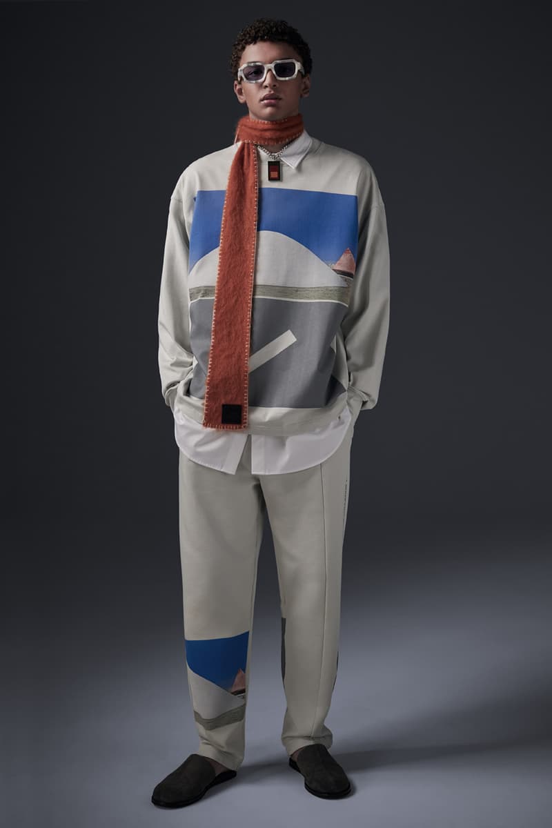 A-COLD-WALL* Spring/Summer 2021 Collection lookbook samuel ross menswear acw retrosuperfuture