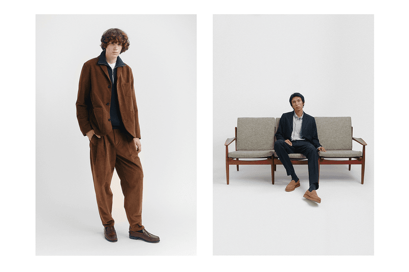 a kind of guise German label fall winter 2020 Irish craftmanship knitwear where to buy when does it drop luxury high-end