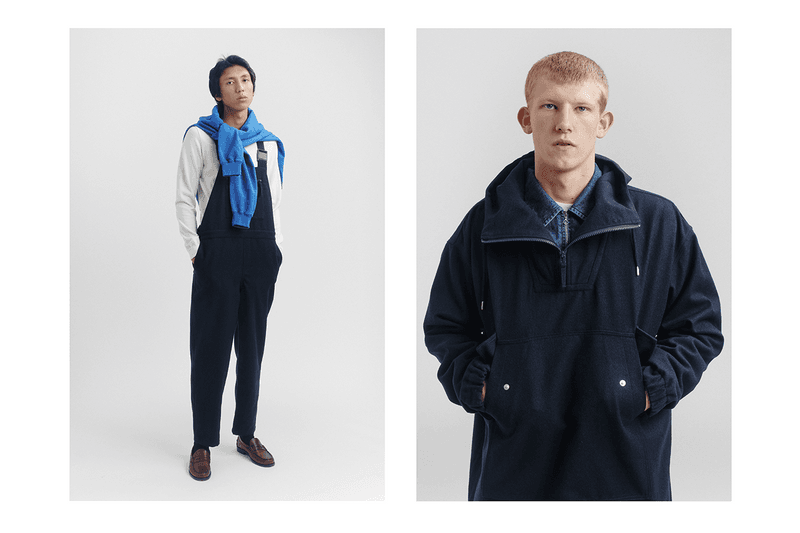 a kind of guise German label fall winter 2020 Irish craftmanship knitwear where to buy when does it drop luxury high-end