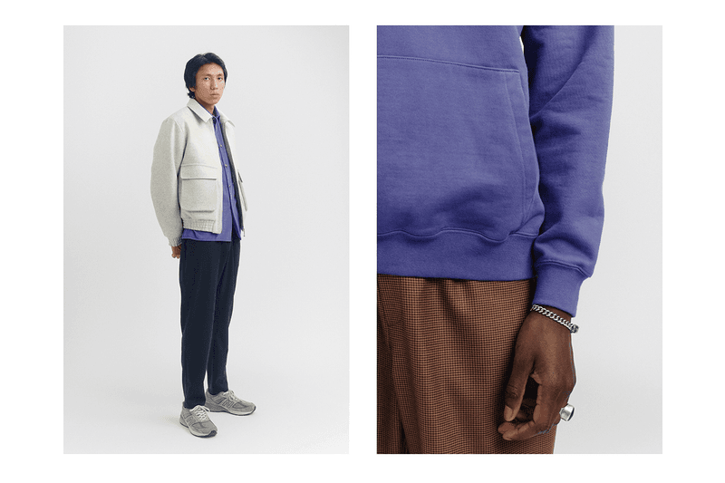 a kind of guise German label fall winter 2020 Irish craftmanship knitwear where to buy when does it drop luxury high-end