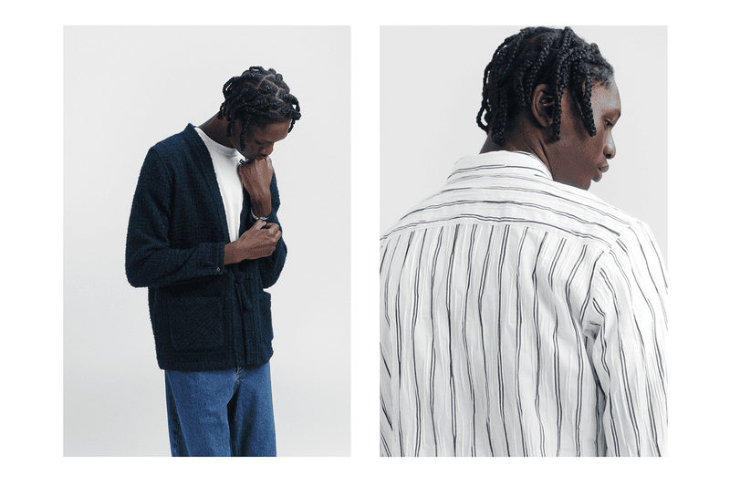 a kind of guise German label fall winter 2020 Irish craftmanship knitwear where to buy when does it drop luxury high-end