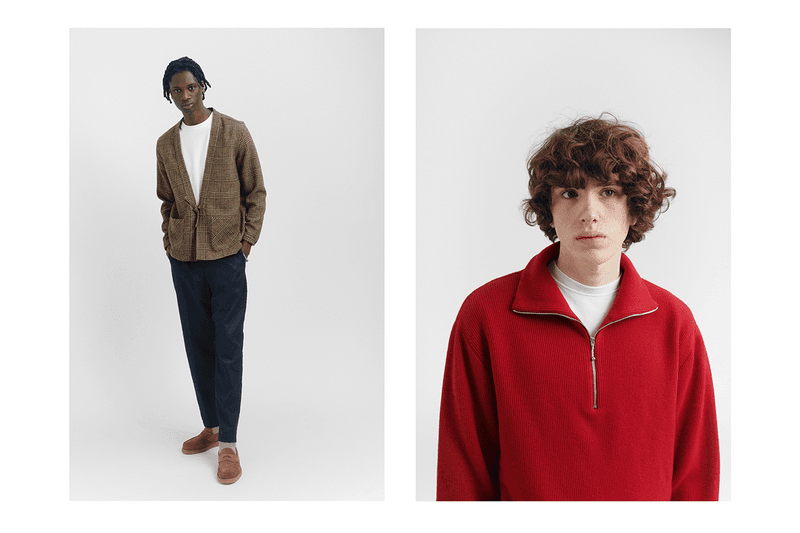 a kind of guise German label fall winter 2020 Irish craftmanship knitwear where to buy when does it drop luxury high-end