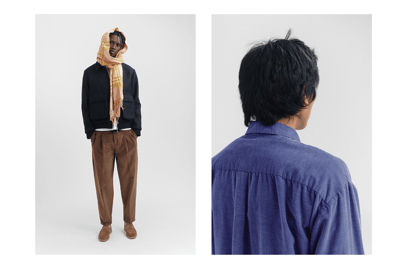 a kind of guise German label fall winter 2020 Irish craftmanship knitwear where to buy when does it drop luxury high-end