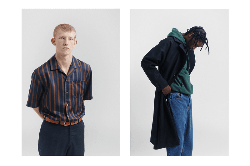 a kind of guise German label fall winter 2020 Irish craftmanship knitwear where to buy when does it drop luxury high-end