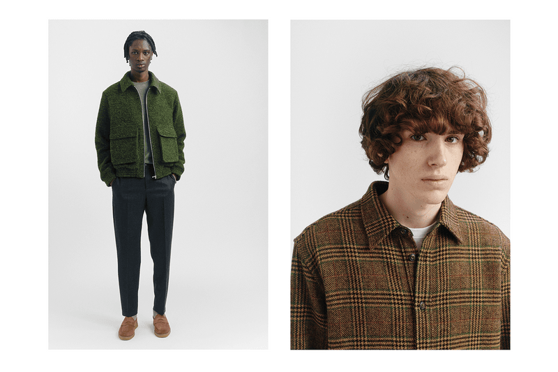 a kind of guise German label fall winter 2020 Irish craftmanship knitwear where to buy when does it drop luxury high-end