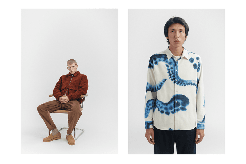 a kind of guise German label fall winter 2020 Irish craftmanship knitwear where to buy when does it drop luxury high-end