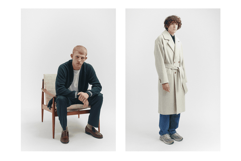 a kind of guise German label fall winter 2020 Irish craftmanship knitwear where to buy when does it drop luxury high-end