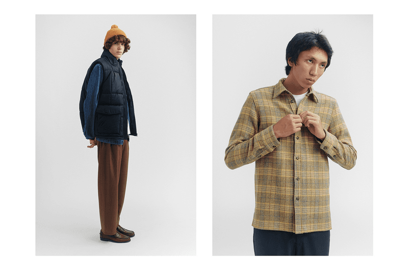 a kind of guise German label fall winter 2020 Irish craftmanship knitwear where to buy when does it drop luxury high-end