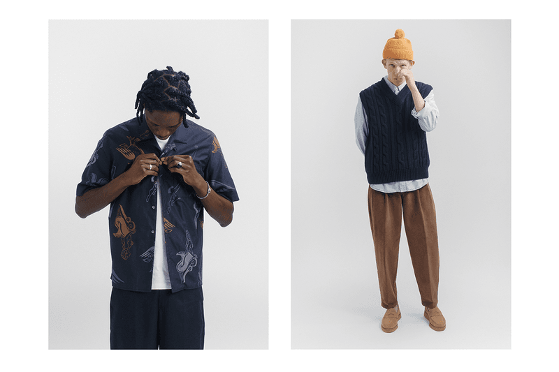 a kind of guise German label fall winter 2020 Irish craftmanship knitwear where to buy when does it drop luxury high-end