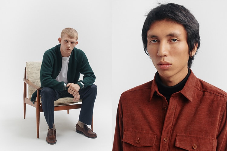 A Kind of Guise Goes Knitwear Heavy For FW20