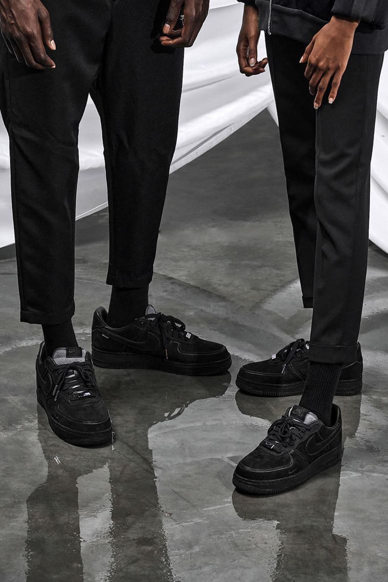 air force 1 and suit