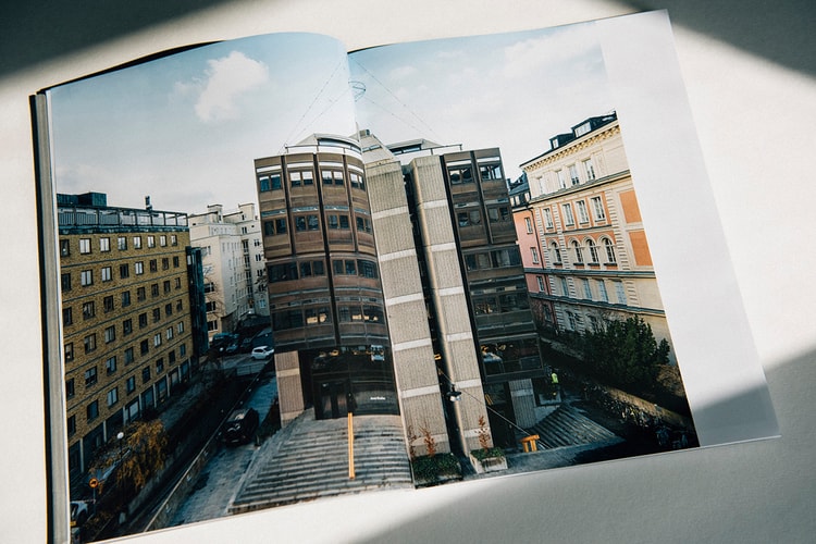 Acne Studios Releases New Book About Its Stockholm HQ