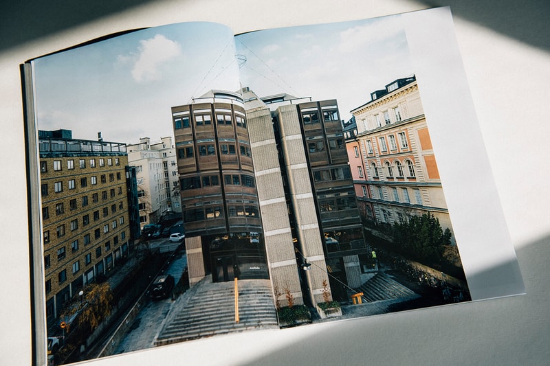 acne studios a magazine curated by floragatan 13 details jonny johansson max lamb release information buy cop purchase