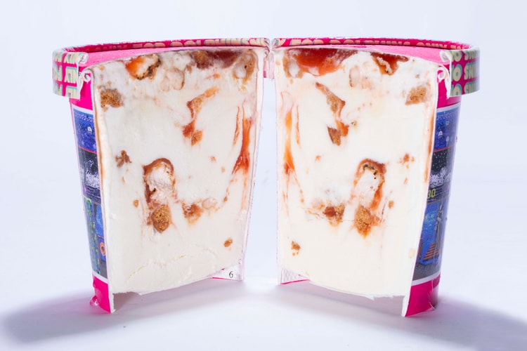 Morgenstern's Finest Ice Cream and Action Bronson Reunite For 'Only for Dolphins' Release